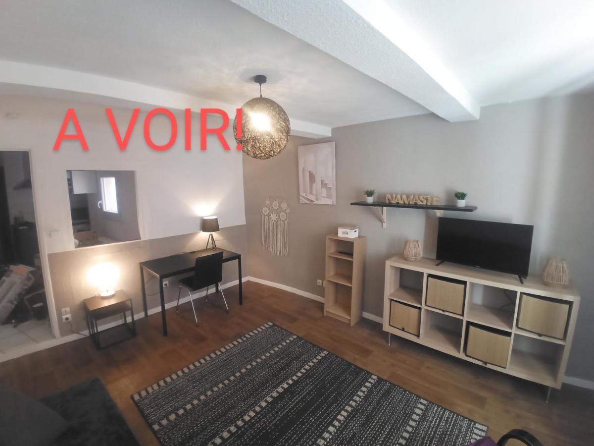Narbonne Domitia Centre Ville Экстерьер фото