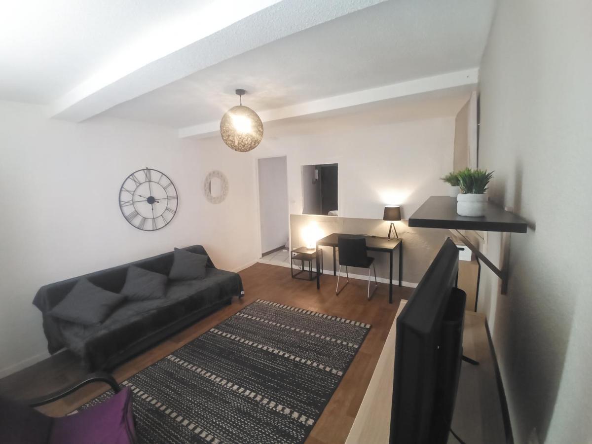 Narbonne Domitia Centre Ville Экстерьер фото