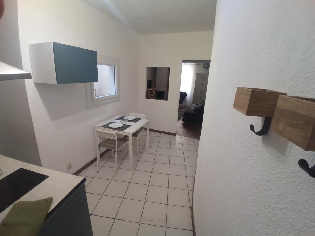 Narbonne Domitia Centre Ville Экстерьер фото